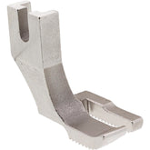 1/4" Back Cut Grooved Foot, Juki #B1528141H0F